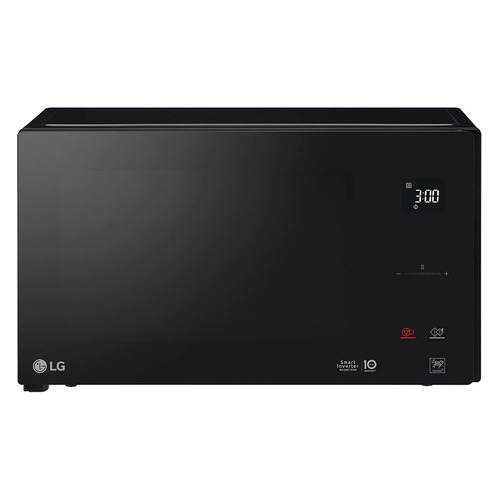 Микроволновая печь LG MS2595DIS, 1000Вт, 25л, черный