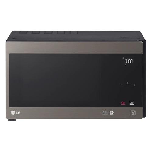 Микроволновая печь LG MH6596CIT, 1000Вт, 25л, черный