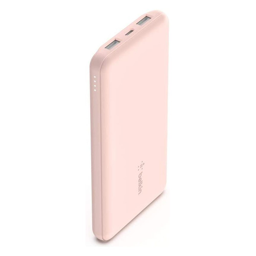 Внешний аккумулятор (Power Bank) Belkin BPB011btRG, 10000мAч, синий