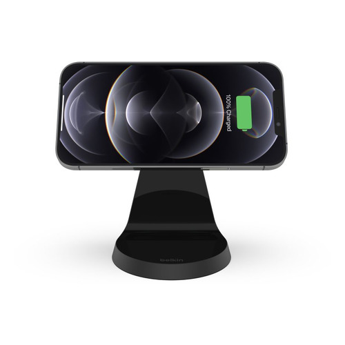 Беспроводное зарядное устройство Belkin WIB003btBK, USB, 2.1A, черный