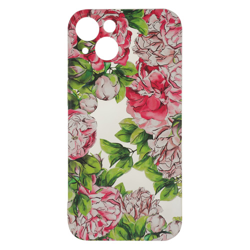Чехол (клип-кейс) GRESSO Air, для Apple iPhone 13, прозрачный/рисунок [gr17aaae9099]