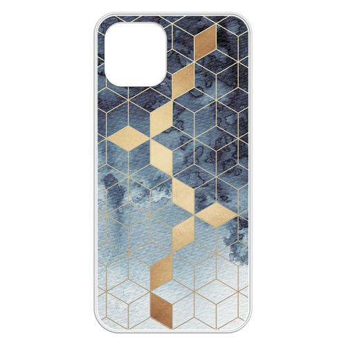 Чехол (клип-кейс) GRESSO Air, для Apple iPhone 11, синий [gr17aaae9129]