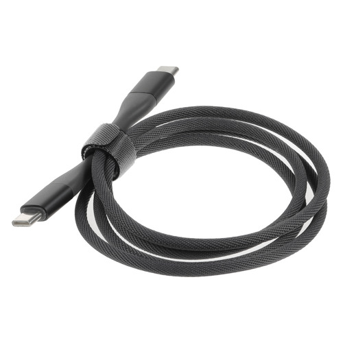 Кабель Xiaomi ZMI DW3, USB Type-C (m) - USB Type-C (m), 1м, синий