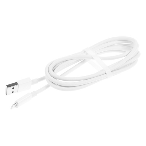 Кабель Xiaomi ZMI AL851, Lightning (m) - USB (m), 1.5м, MFI, белый