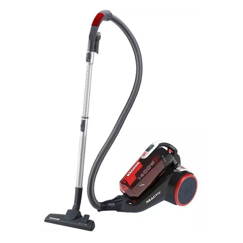 Пылесос Hoover RC1410 019, 1400Вт, красный [39001487]