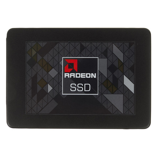 SSD накопитель AMD Radeon R5 R5SL120G 120ГБ, 2.5", SATA III