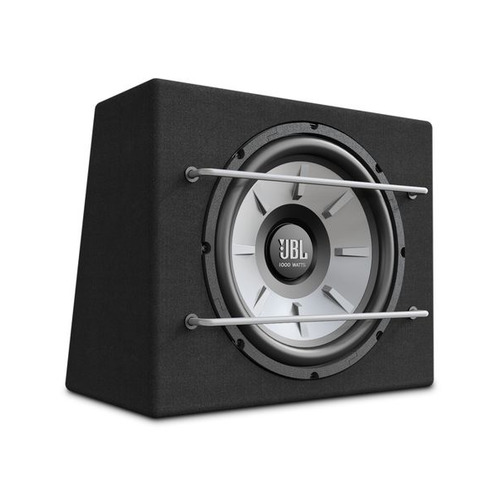 Сабвуфер автомобильный JBL STAGE1200B, пассивный