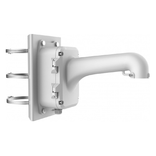 Кронштейн Hikvision DS-1604ZJ-BOX-POLE, белый