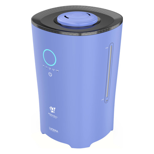 Увлажнитель воздуха ультразвуковой Royal Clima RUH-L400/4.0E-VT, 4л, фиолетовый