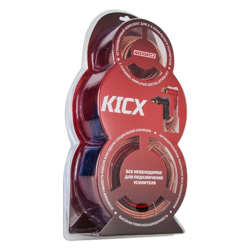 Установочный комплект Kicx AKS10ATC2