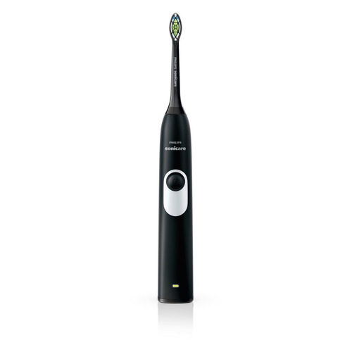 Электрическая зубная щетка Philips Sonicare 2 Series HX6232/20, цвет: черный
