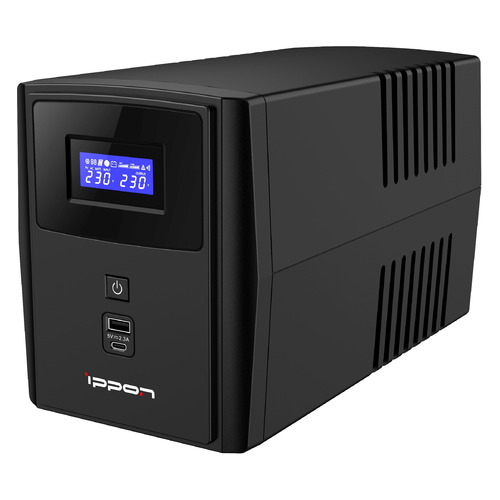 ИБП Ippon Smart Power Pro II 1200, 1200ВA [1005583]