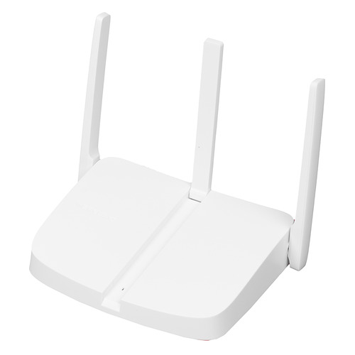 Wi-Fi роутер MERCUSYS MW305R, N300, белый
