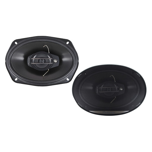Колонки автомобильные Pioneer TS-G6930F, 16x24 см (6.3x9.4 дюйм.), комплект 2 шт