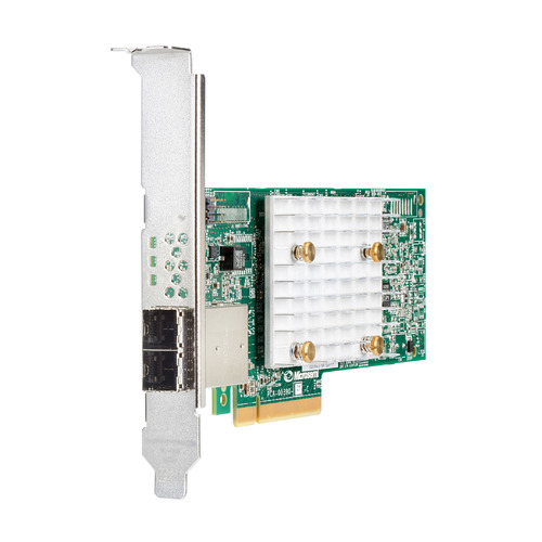 Контроллер HPE Smart Array E208e-p SR Gen10 (804398-B21)