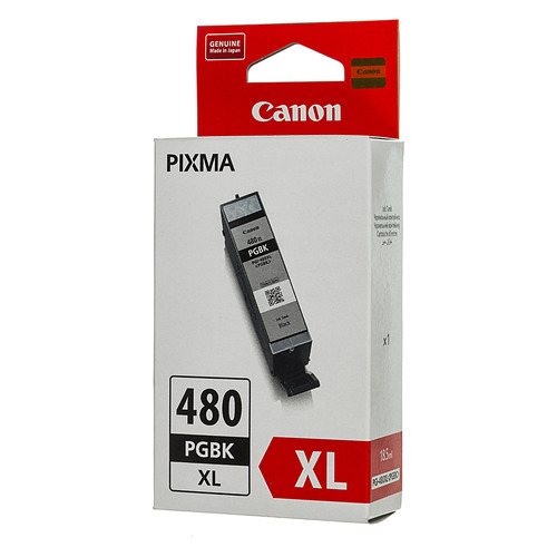 Картридж Canon PGI-480XL PGBK, черный / 2023C001