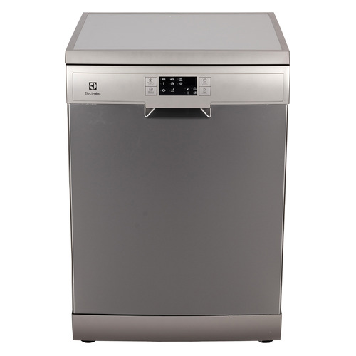 Посудомоечная машина Electrolux ESF9552LOX, полноразмерная, серебристая