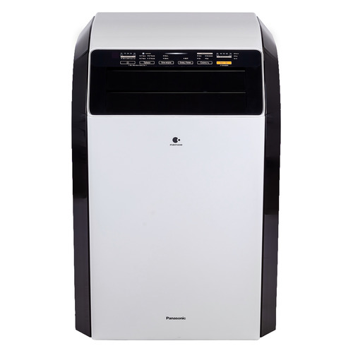 Климатический комплекc Panasonic F-VXM80R-K, черный/белый