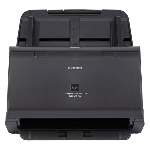 Сканер Canon DR-C230 черный [2646c003]