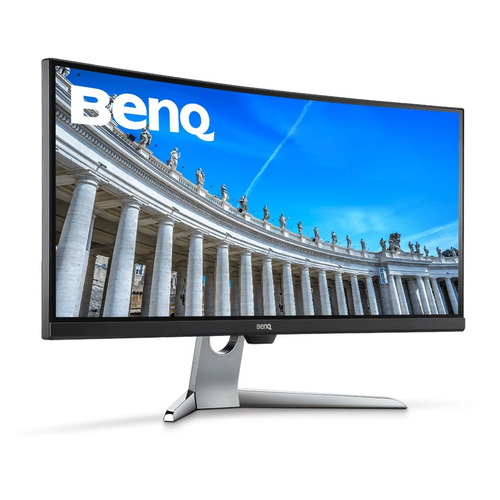 Монитор BenQ EX3501R 35", черный [9h.lgjla.tse]