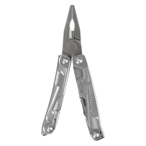Мультитул Leatherman Rev, серебристый [832130]