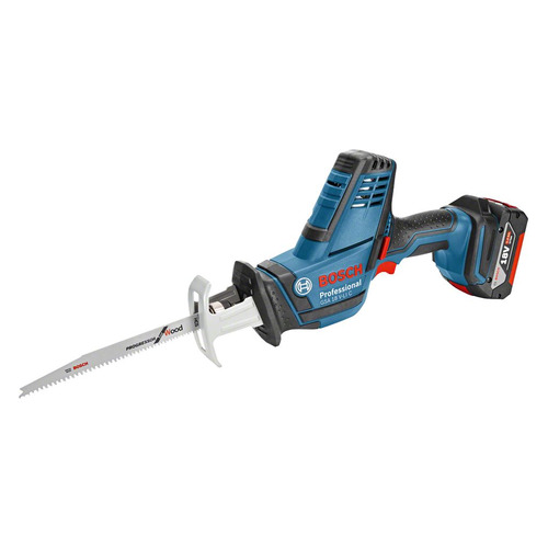 Сабельная пила Bosch GSA 18 V-LI C, аккумуляторная [06016a5002]