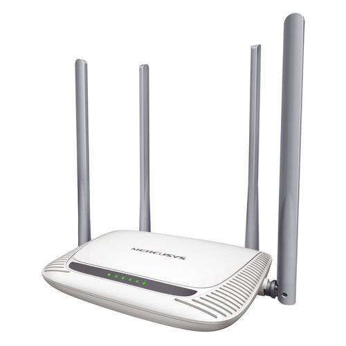 Wi-Fi роутер MERCUSYS MW325R, N300, белый