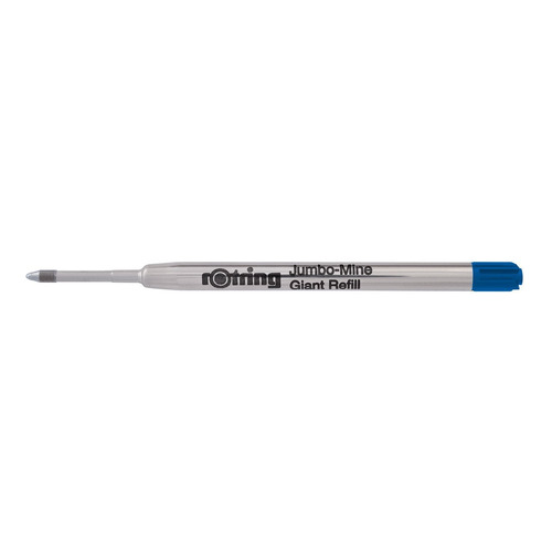 Упаковка стержней для шариковых ручек Rotring rapid PRO, синий [s0195360] 5 шт./кор