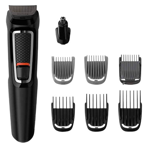 Триммер Philips MG3730/15 черный