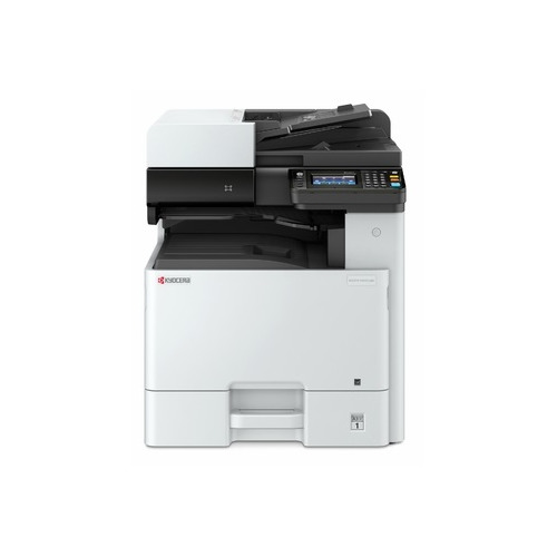 МФУ лазерный Kyocera Color M8130cidn, A3, цветной, лазерный, белый [1102p33nl0]