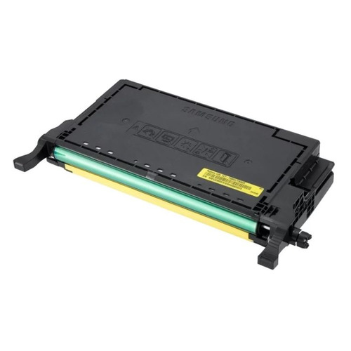 Картридж Samsung CLT-Y508L, желтый / SU535A