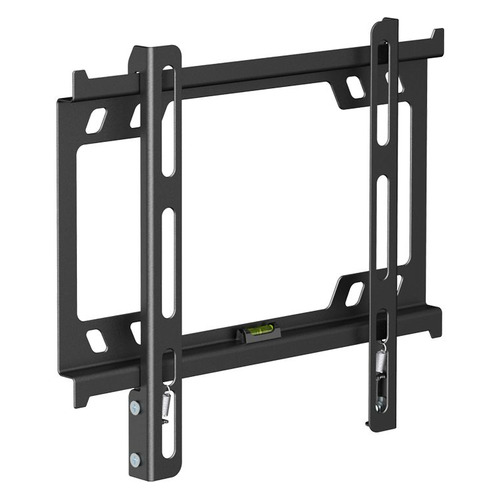 Кронштейн для телевизора Holder F2617-B, 22-40", настенный, фиксированный, черный