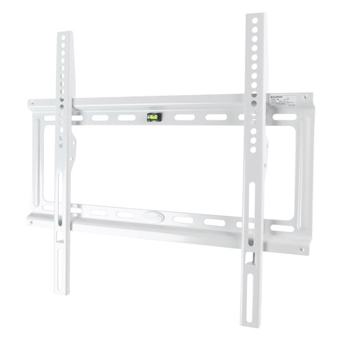 Кронштейн для телевизора Kromax IDEAL-3, 22-65", настенный, фиксированный, белый [26019]