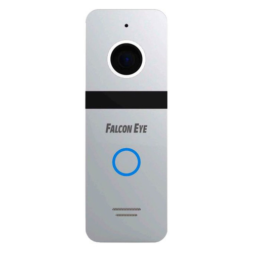 Видеопанель Falcon Eye FE-321, цветная, накладная, серебристый