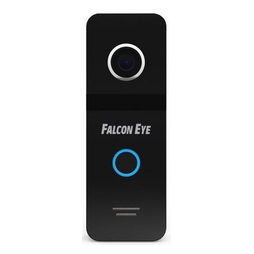 Видеопанель Falcon Eye FE-321, цветная, накладная, черный