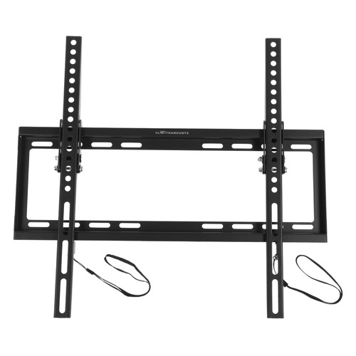 Кронштейн для телевизора ULTRAMOUNTS UM 832T, 32-55", настенный, наклон, черный