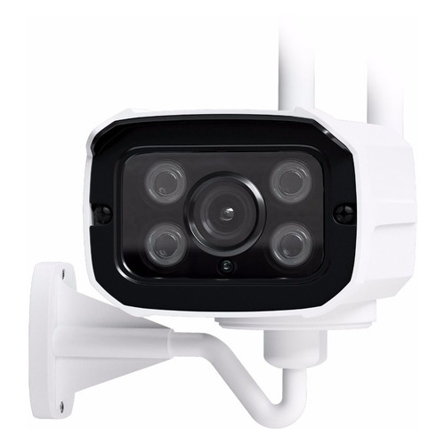 Камера видеонаблюдения IP Rubetek RV-3405, 720p, 3.6 мм, белый