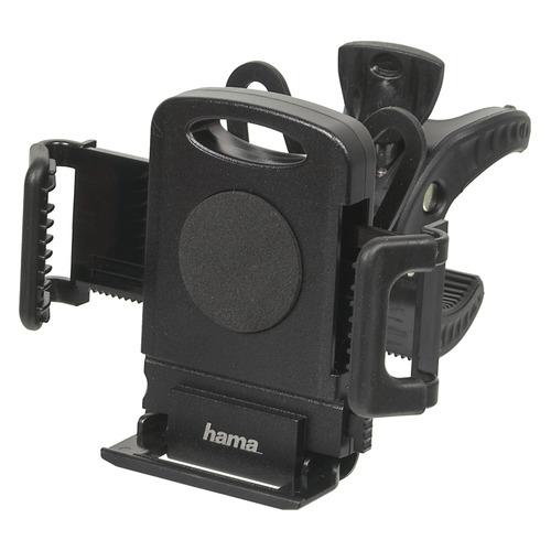 Держатель HAMA Bike Holder 00178251 для смартфонов, черный