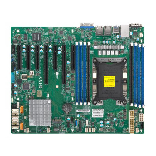 Серверная материнская плата Supermicro MBD-X11SPL-F-O, Ret