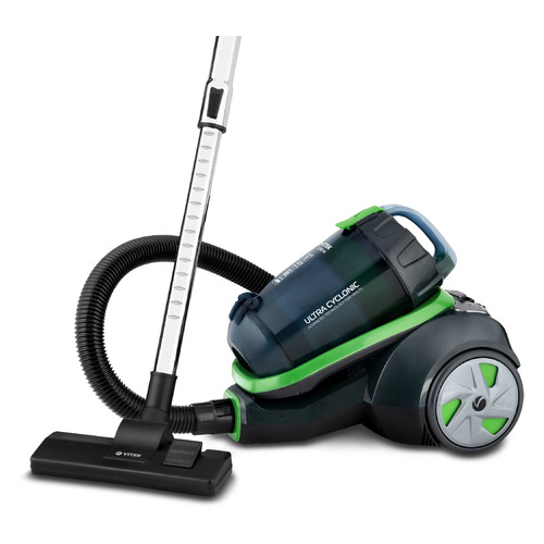 Пылесос Vitek VT-8130 BK, 2200Вт, черный [8130-vt-01]