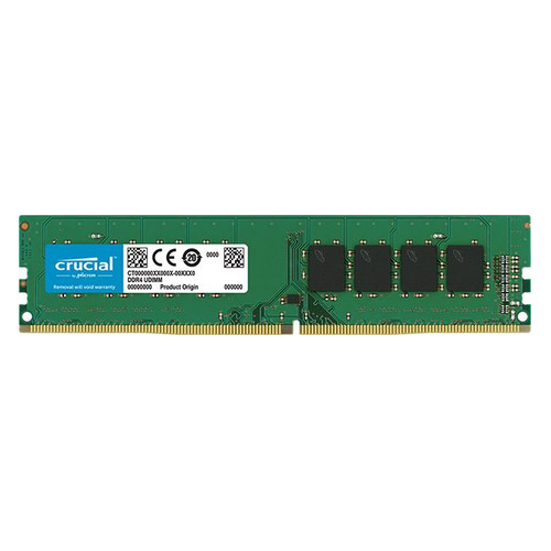 Модуль памяти Crucial CT16G4DFD8266 DDR4 - 16ГБ 2666, DIMM, Ret