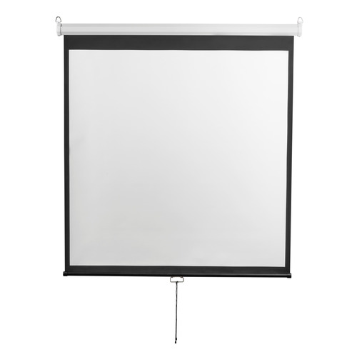 Экран Digis Optimal-D DSOD-1107, 240х240 см, 1:1, настенно-потолочный