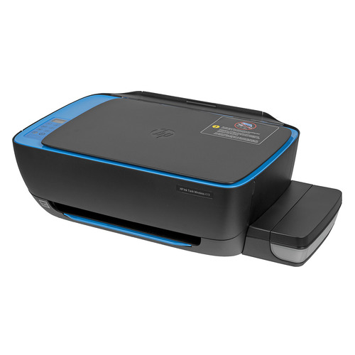 МФУ струйный HP Ink Tank 419 AiO, A4, цветной, струйный, черный [z6z97a]