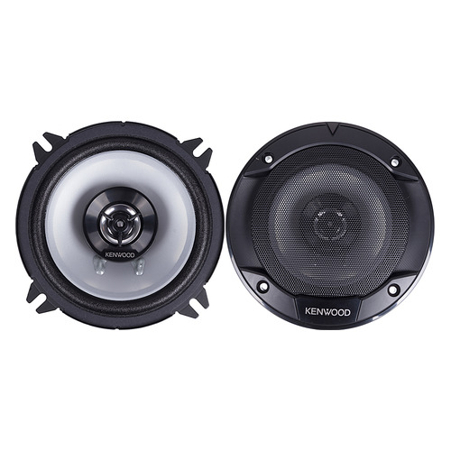 Колонки автомобильные Kenwood KFC-S1366, 13 см (5 дюйм.), комплект 2 шт