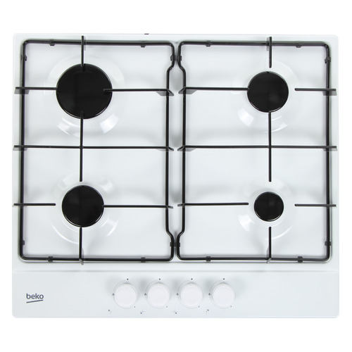 Варочная панель Beko HIAG64223W, независимая, белый