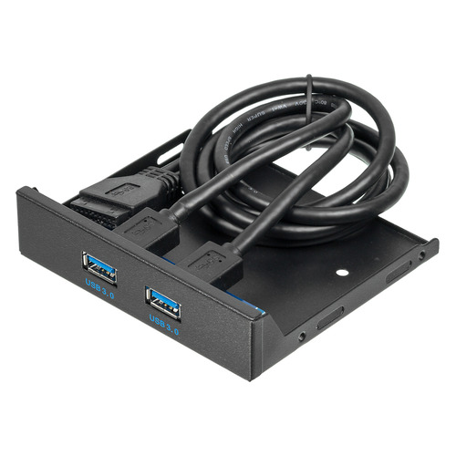 Адаптер USB Front Panel 2xUSB3.0 Ret