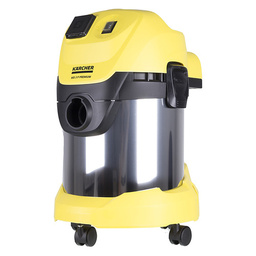 Строительный пылесос Karcher WD3 P Premium, желтый [1.629-891.0]