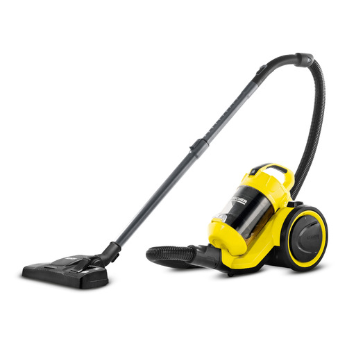Пылесос Karcher VC 3, 700Вт, желтый/черный [1.198-125.0]