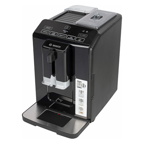 Кофемашина Bosch TIS30129RW, черный