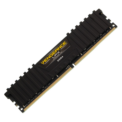Модуль памяти Corsair Vengeance LPX CMK16GX4M1D3000C16 DDR4 - 16ГБ 3000, DIMM, Ret